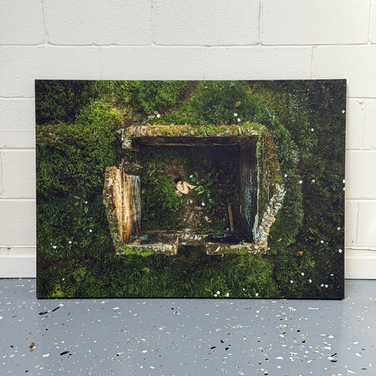 KEITH BROADBRIDGE Earthling