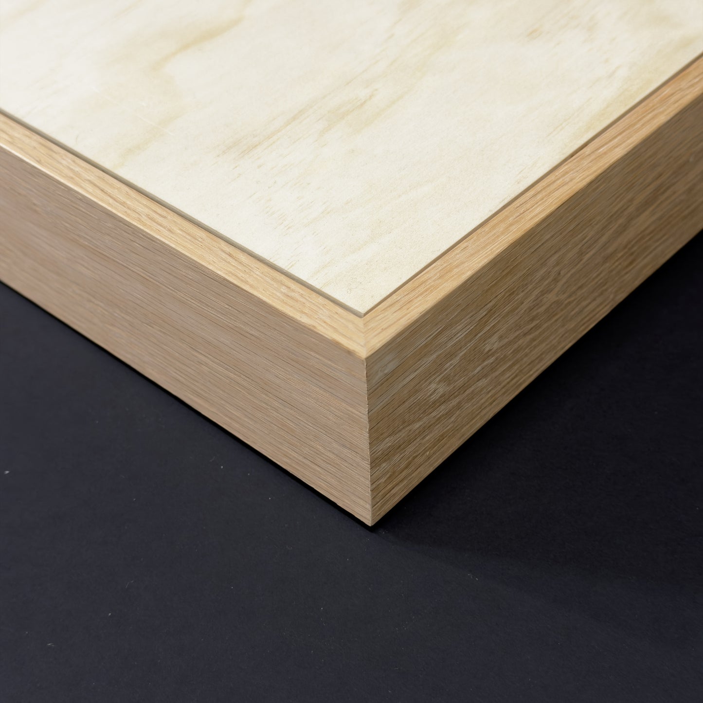 Art Panel and Oak Set - 55 Line