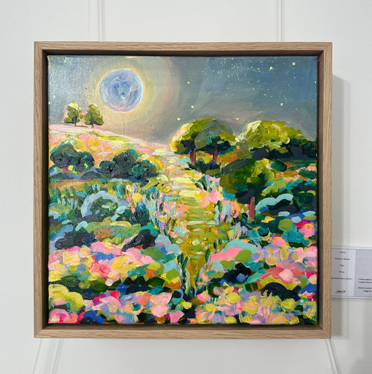 CHRISTINA JANE Plant by the Moon