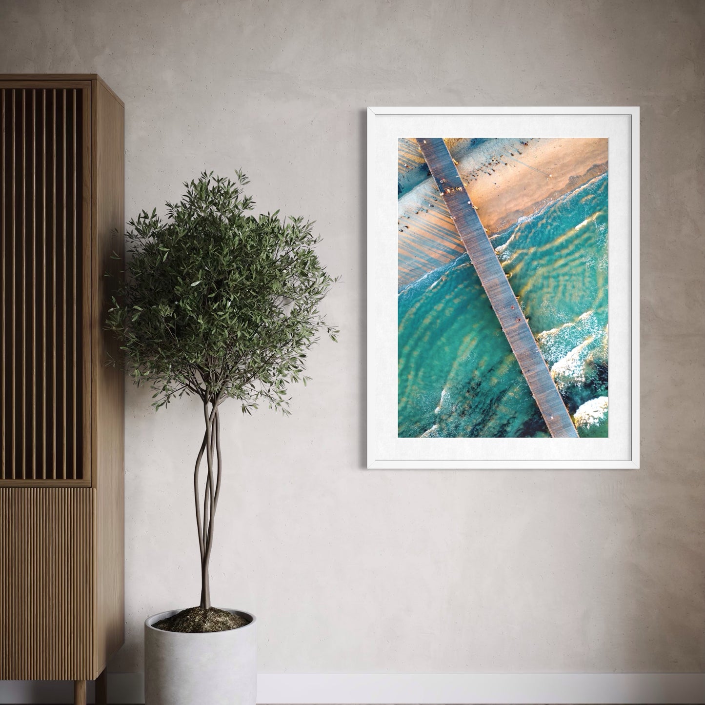 GIANT Birds Eye View