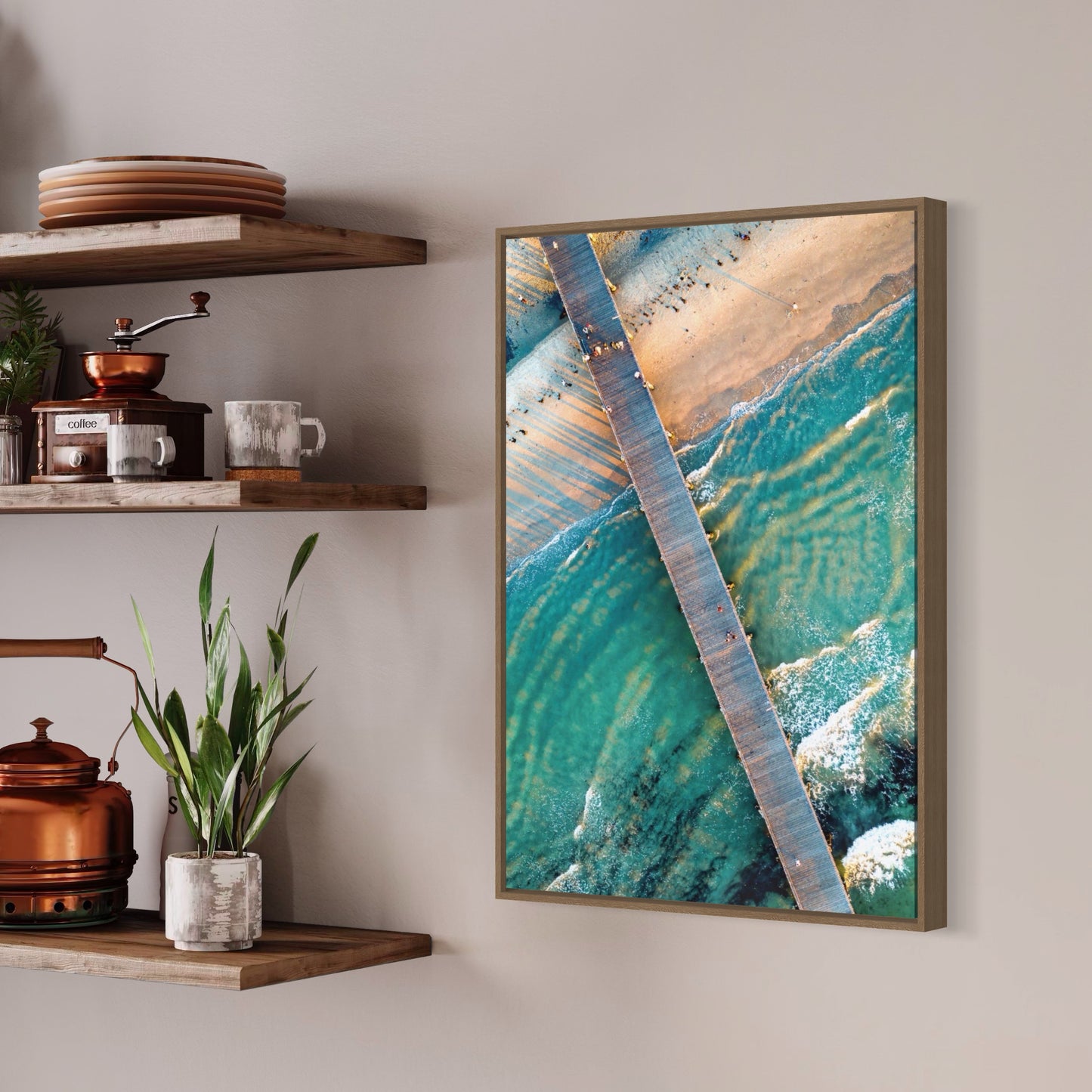 GIANT Birds Eye View