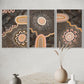 Gathering on Country (Set of 3)