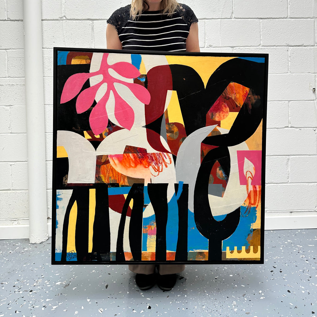 GEORGINA BARNETT Autumn