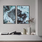 White Wash Set of 2 (Venus Bay, Eyre Peninsula)