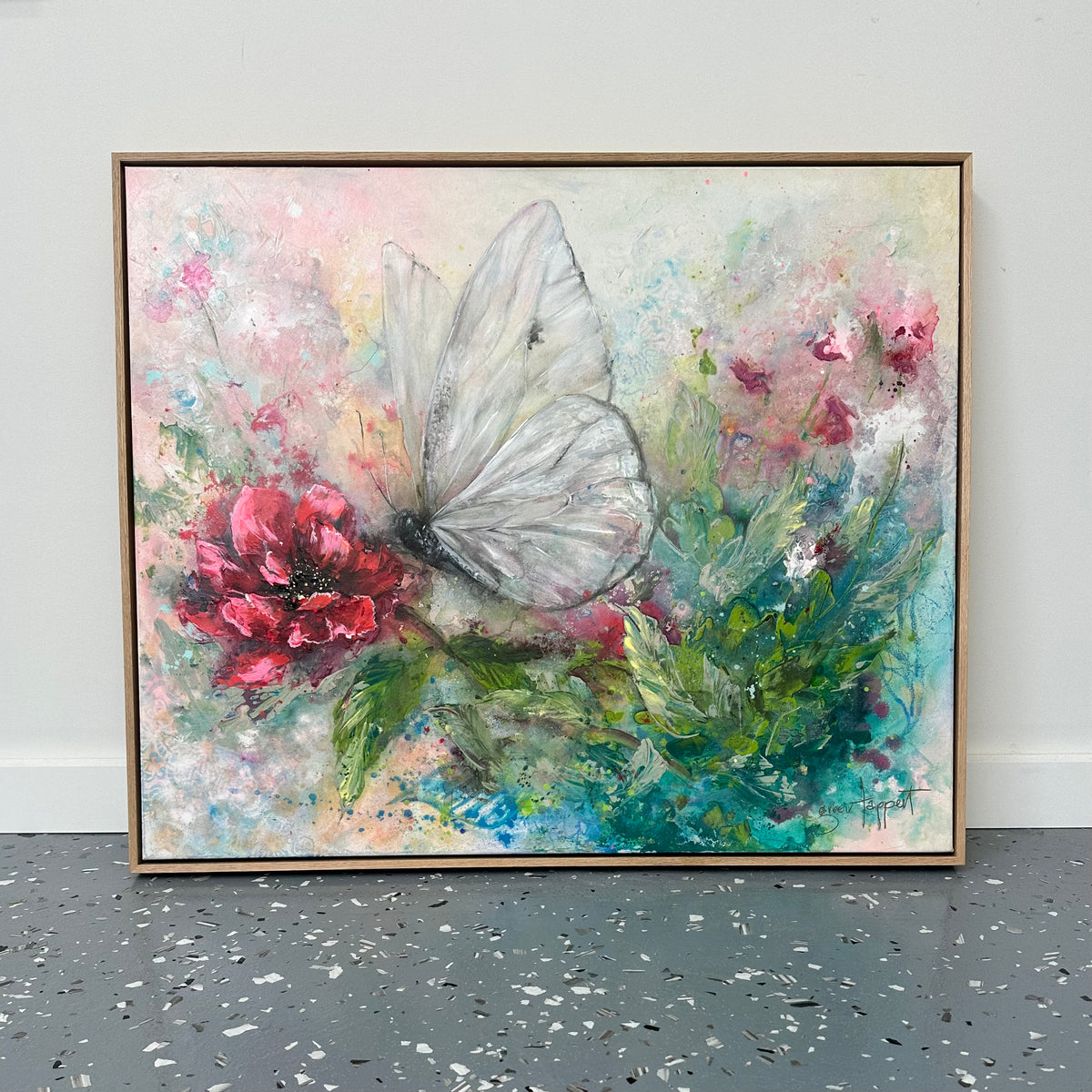 GREER TAPPERT The small things in life
