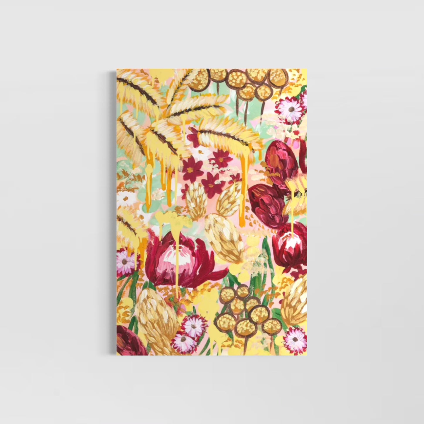 Away with the Wildflowers 1