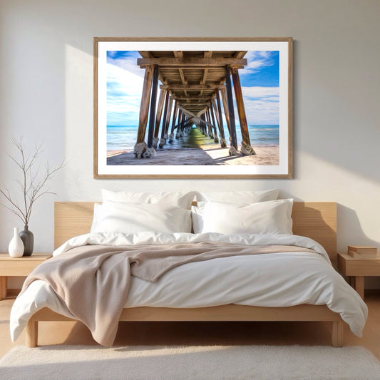 GIANT Under the Grange Jetty
