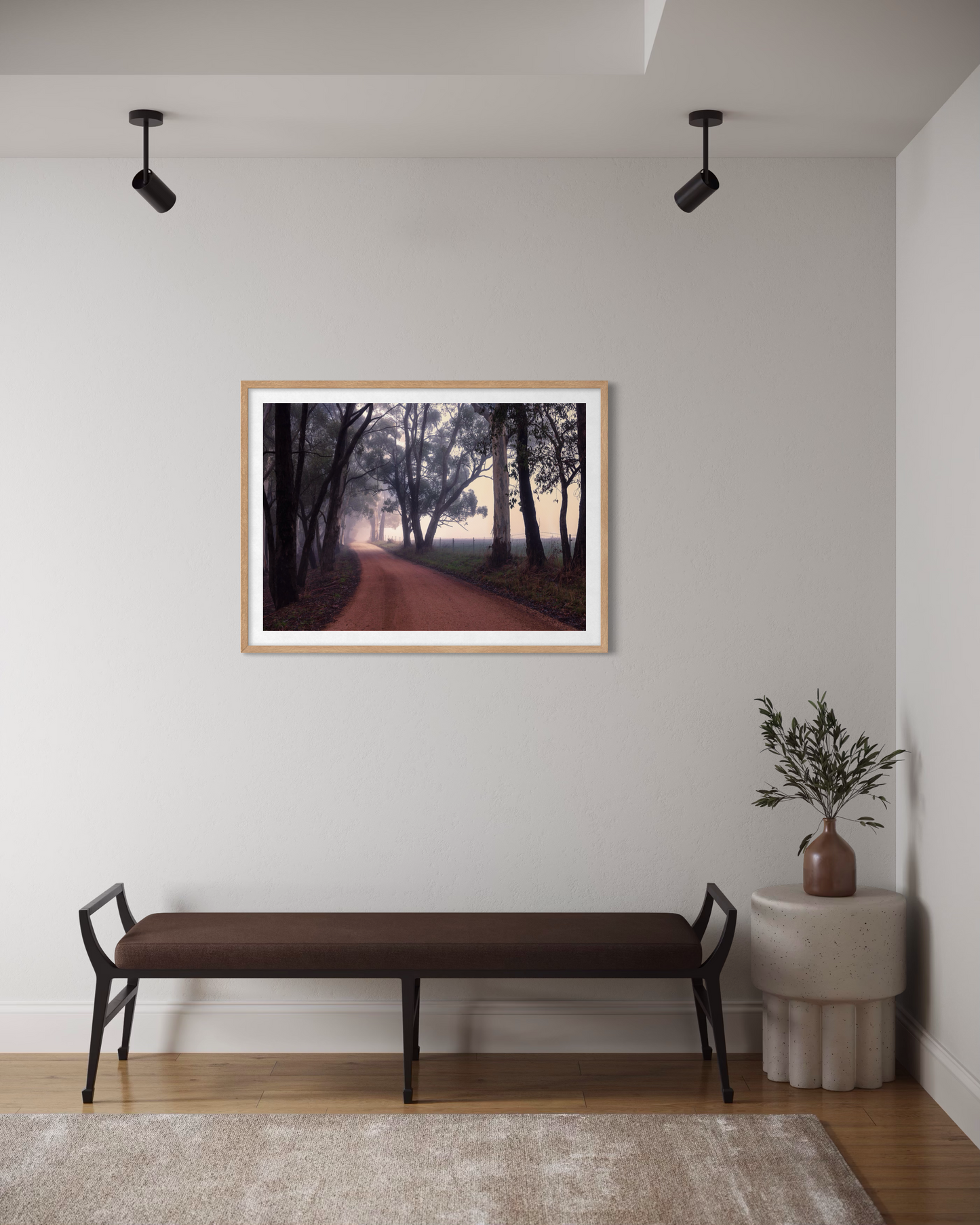 Into The Light (landscape)