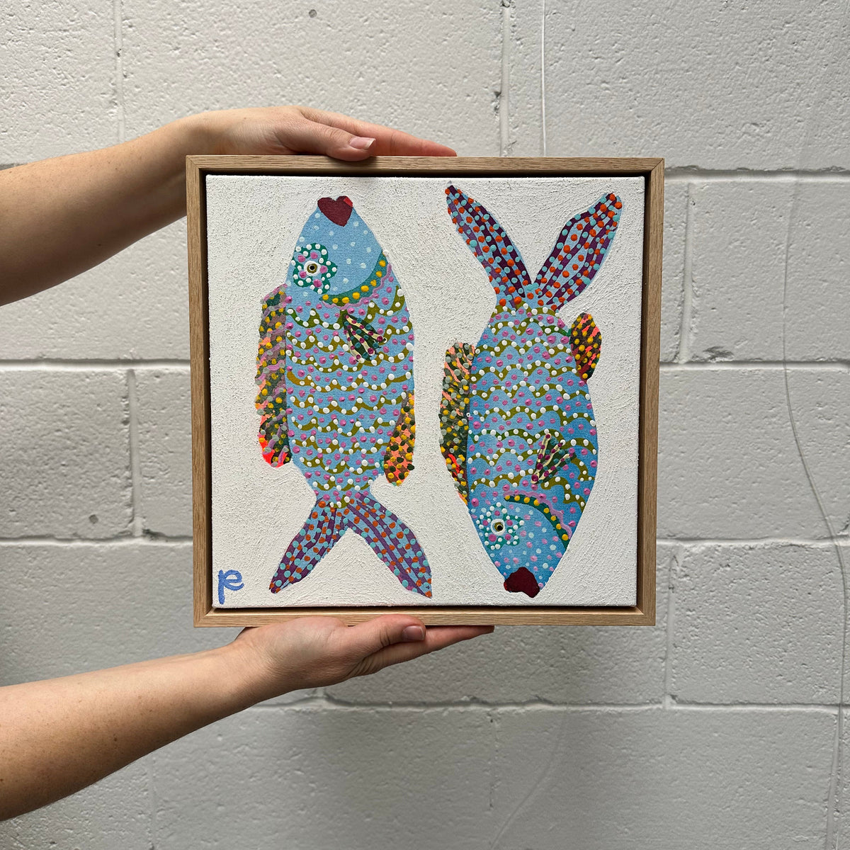 ELIZA PIRO 2 Fish