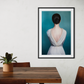 Woman In White