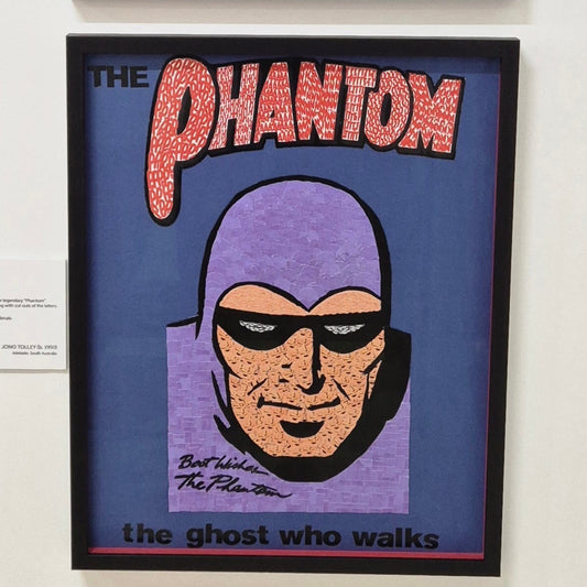 JONO TOLLEY The Phantom