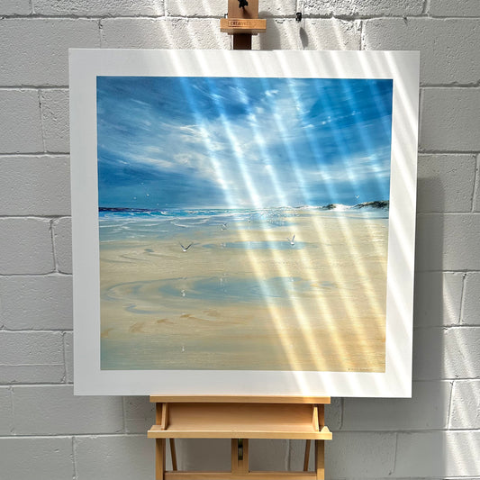 VICTORIA ROLINSKI Salty Costal Air