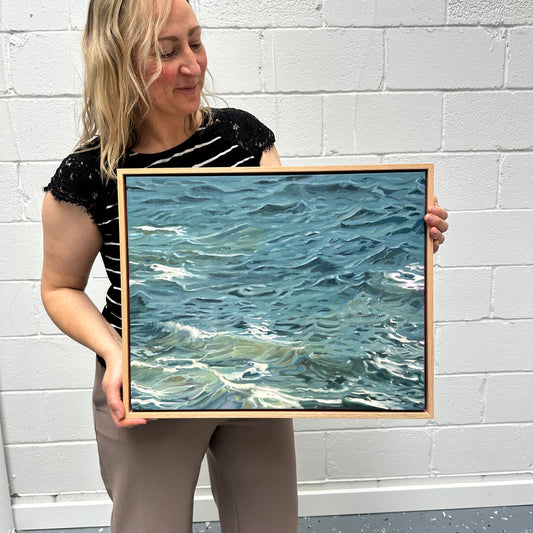 MARY ZAMMIT Surface Memory