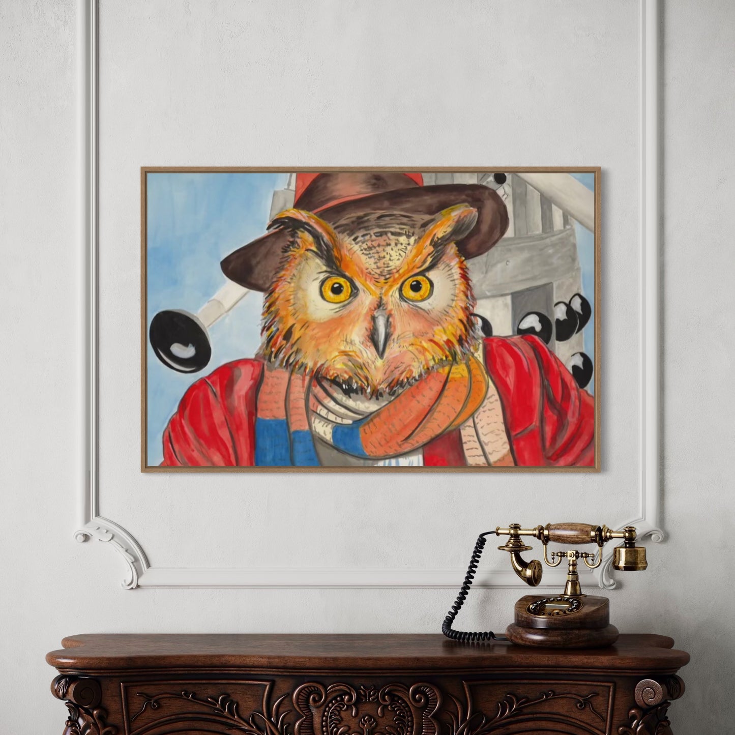 Doctor Hoot