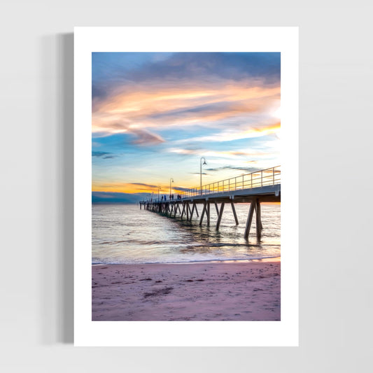 Glenelg Sunset View