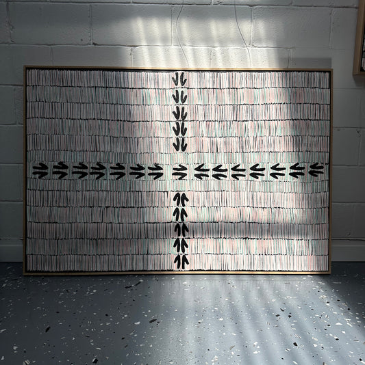 MATTHEW COOPER Hunting Tracks