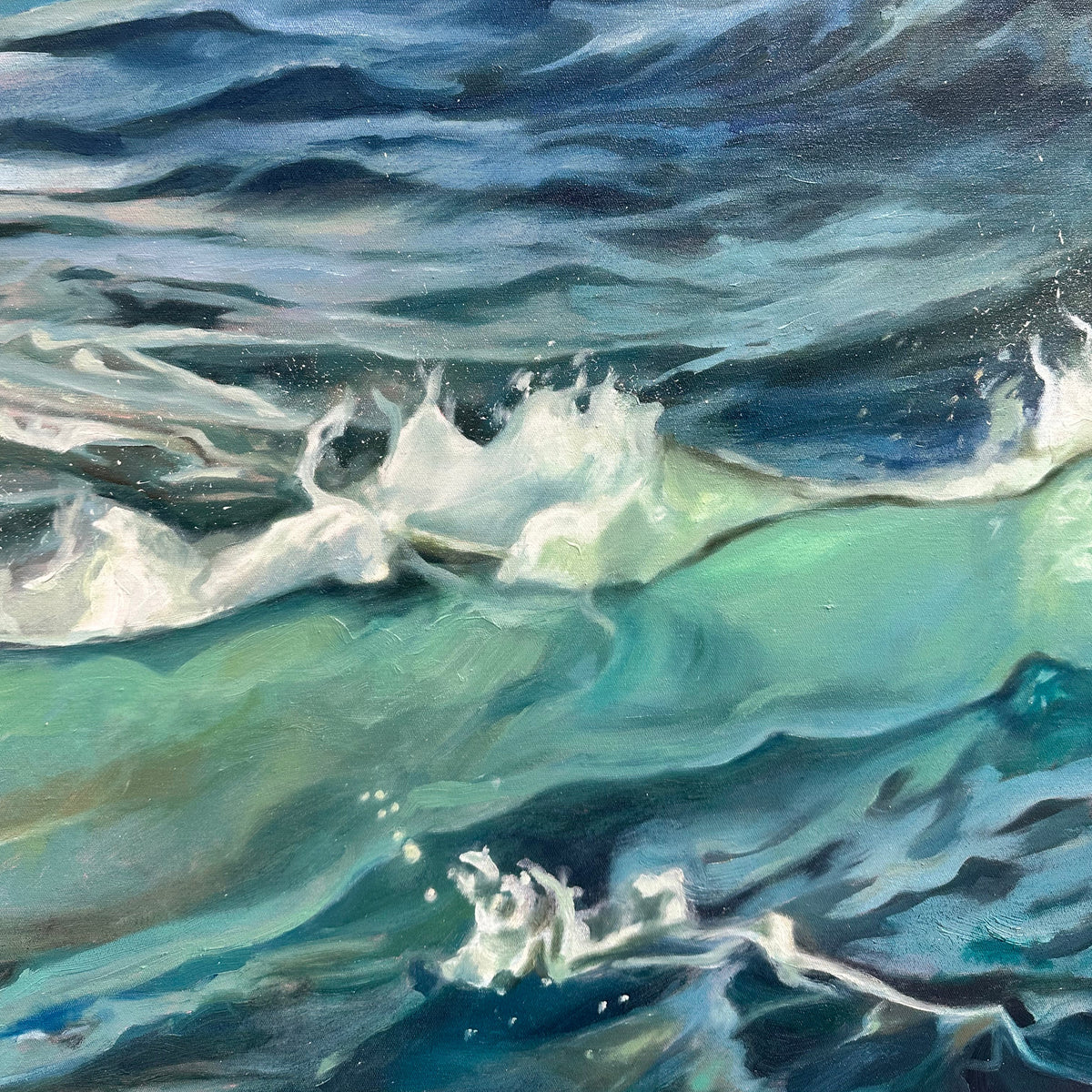 MARY ZAMMIT Shifting Rhythms