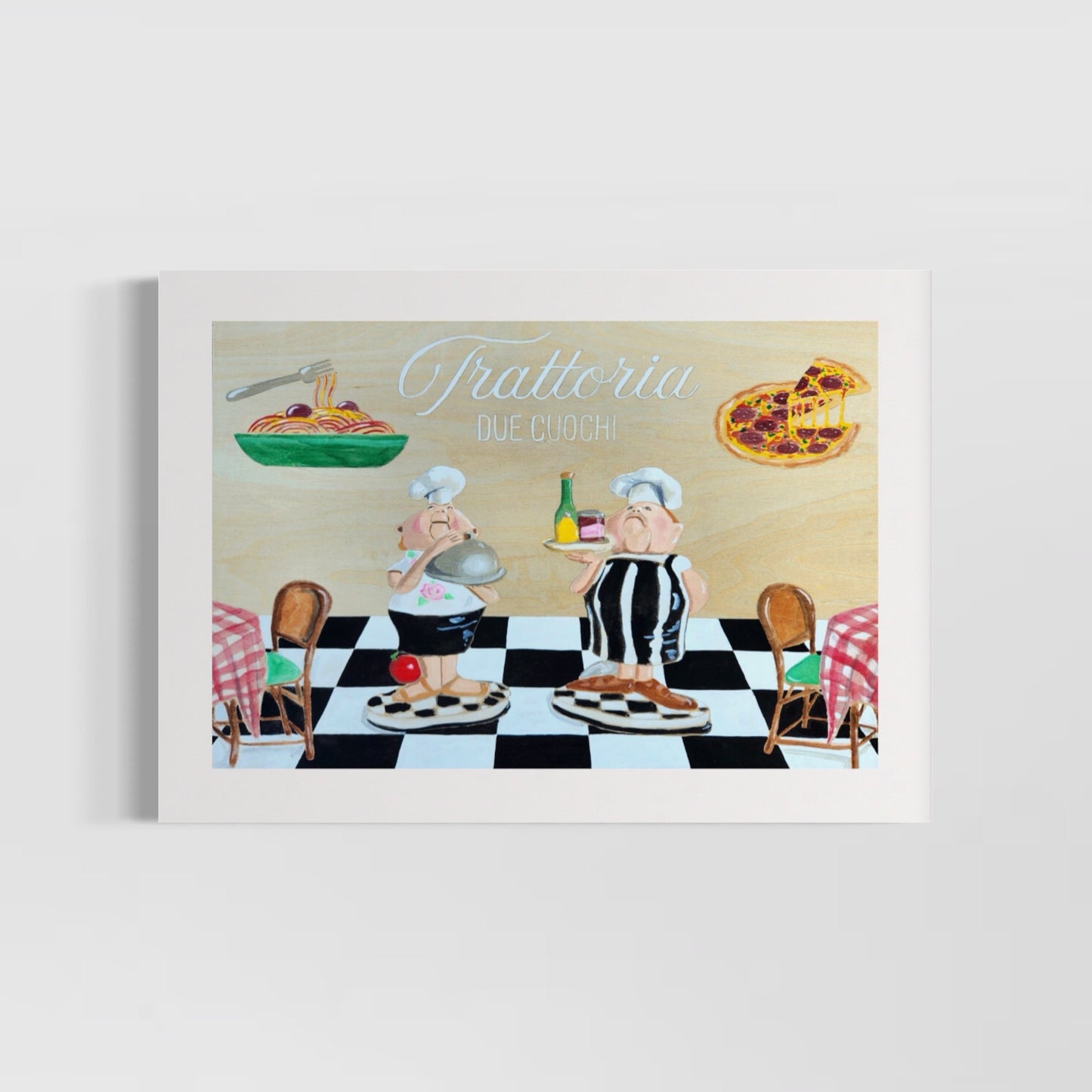 Trattoria Due Cuochi