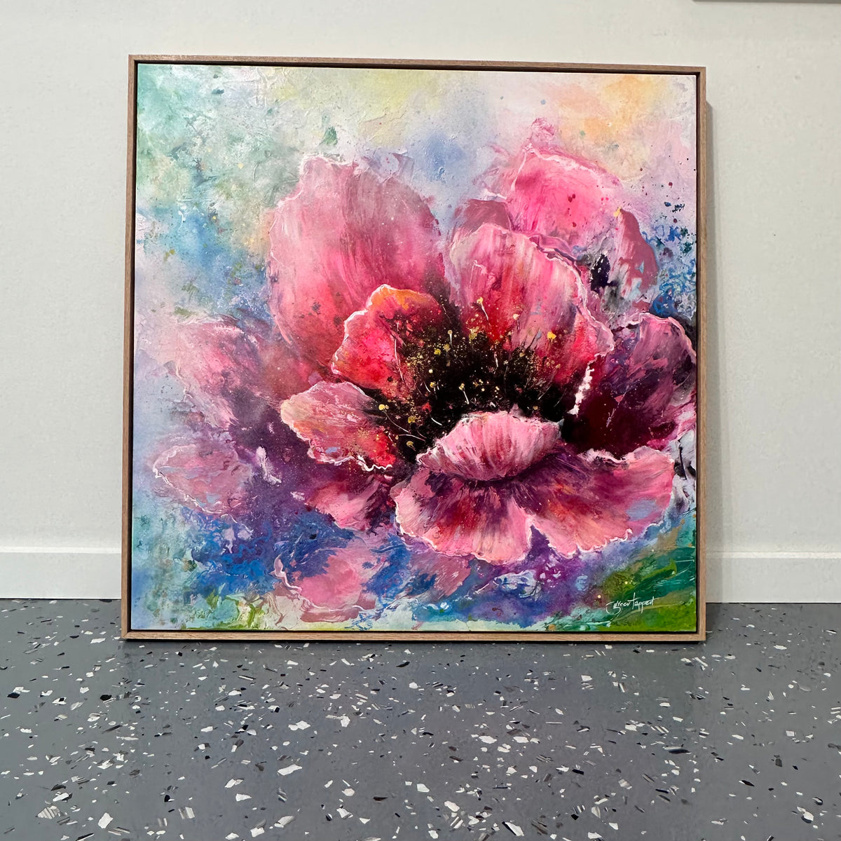 GREER TAPPERT Petals of peace