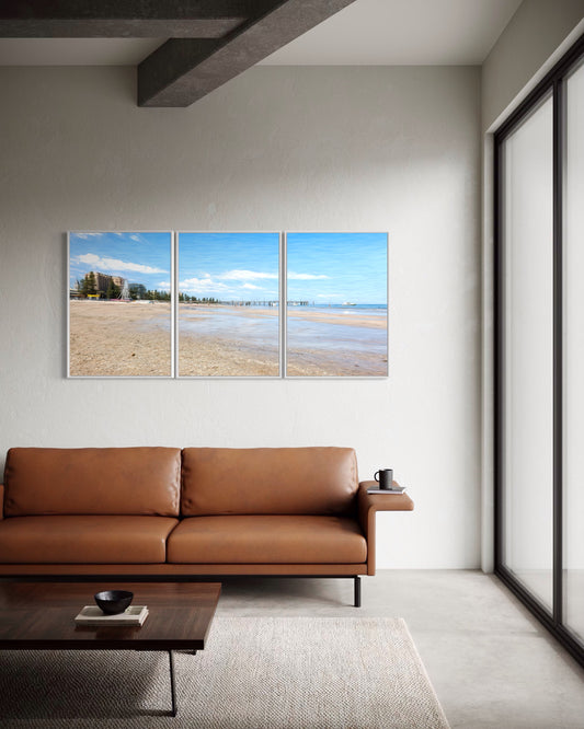 Glenelg in Summer