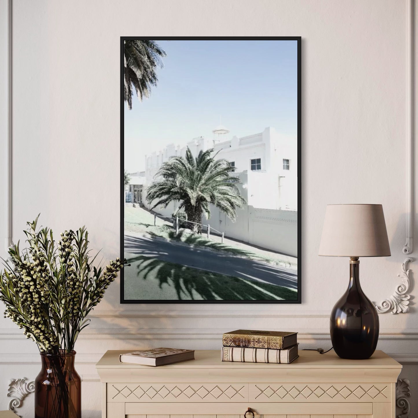 Santorini Dreaming (Semaphore)