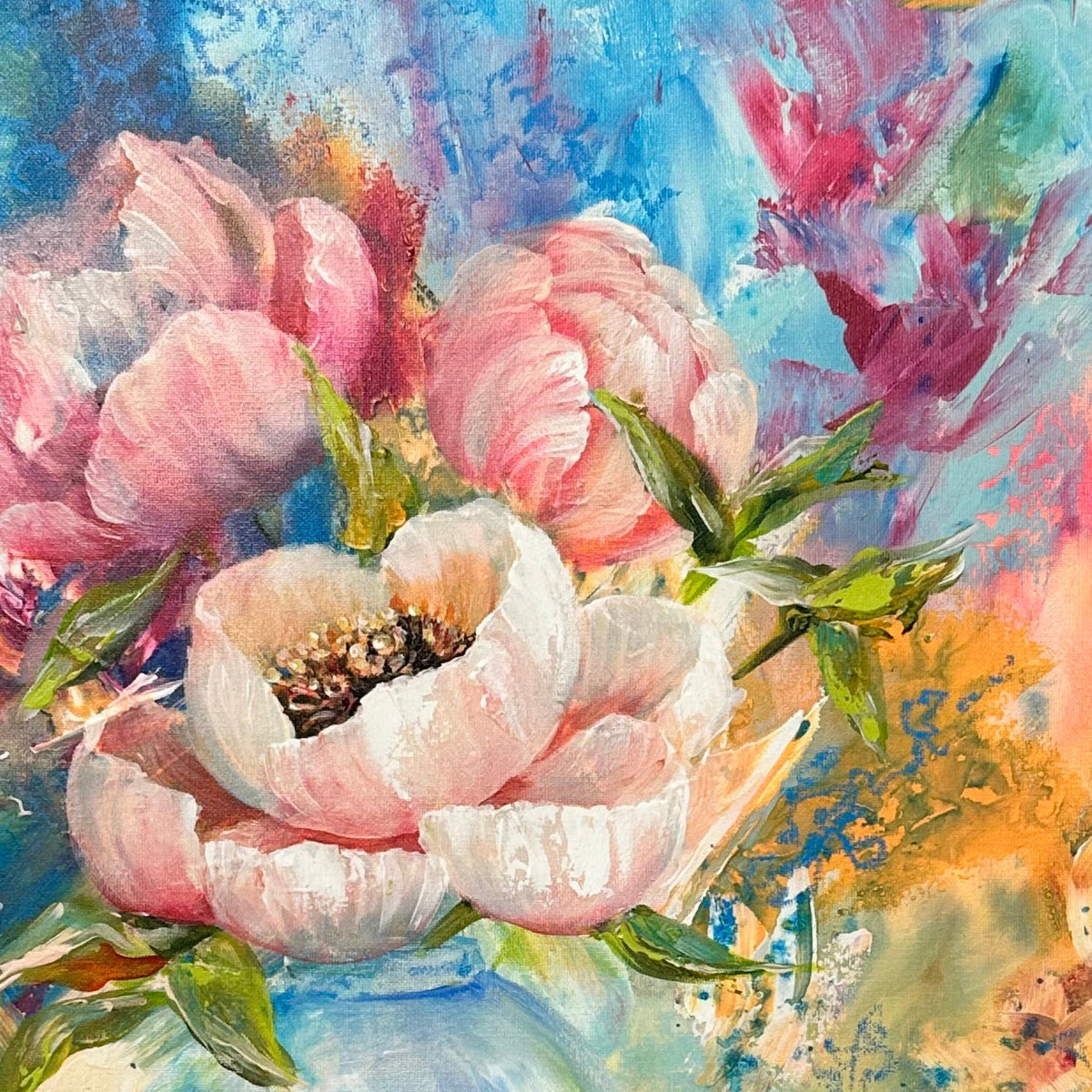 GREER TAPPERT Whispers of spring