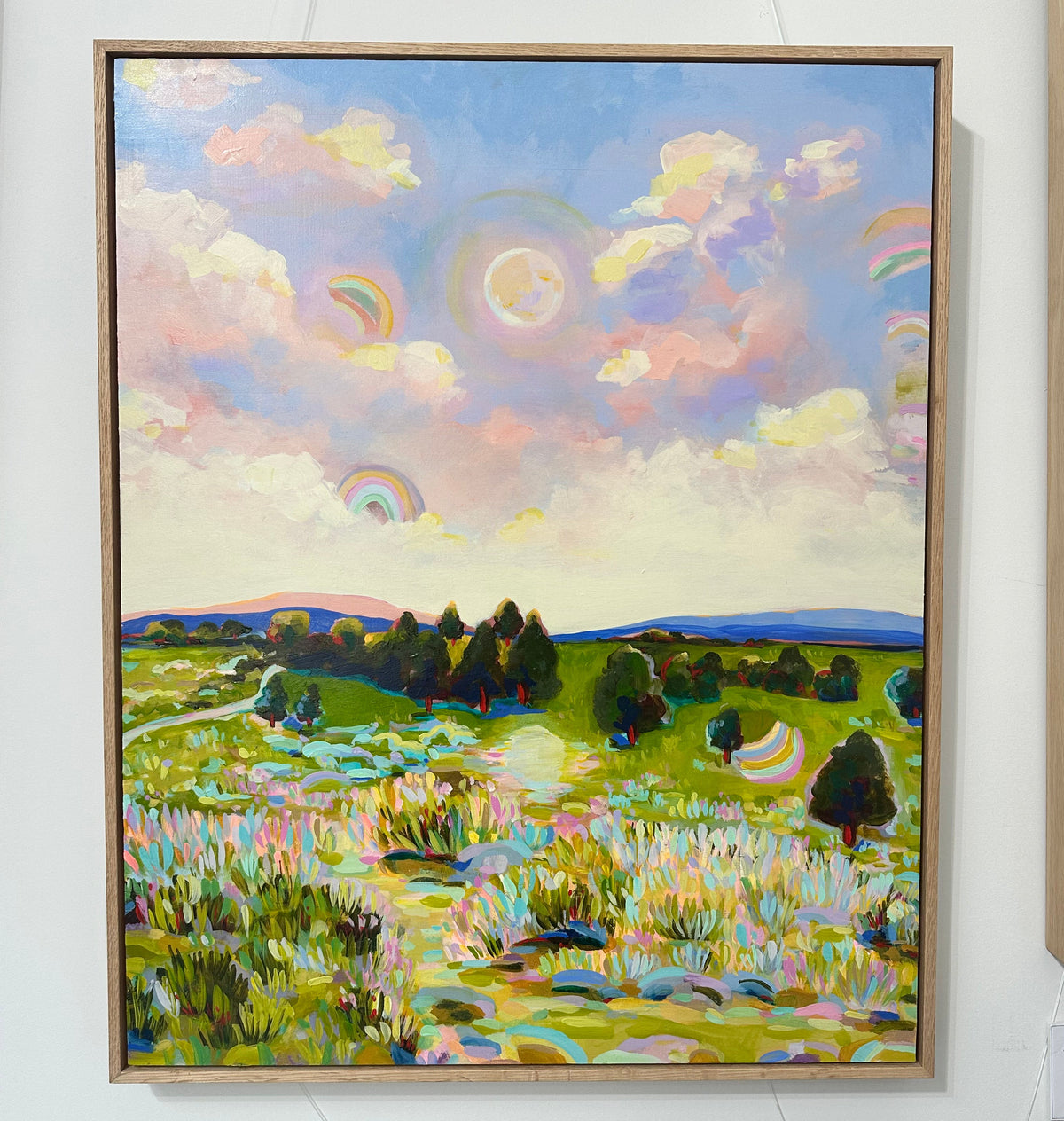 CHRISTINA JANE Harvest Moon