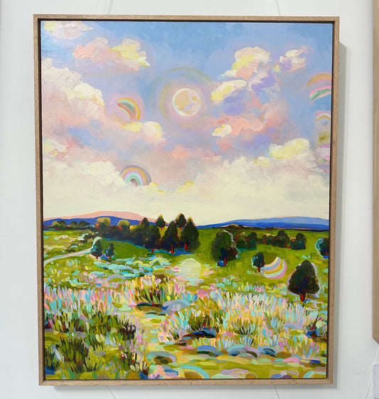 CHRISTINA JANE Harvest Moon