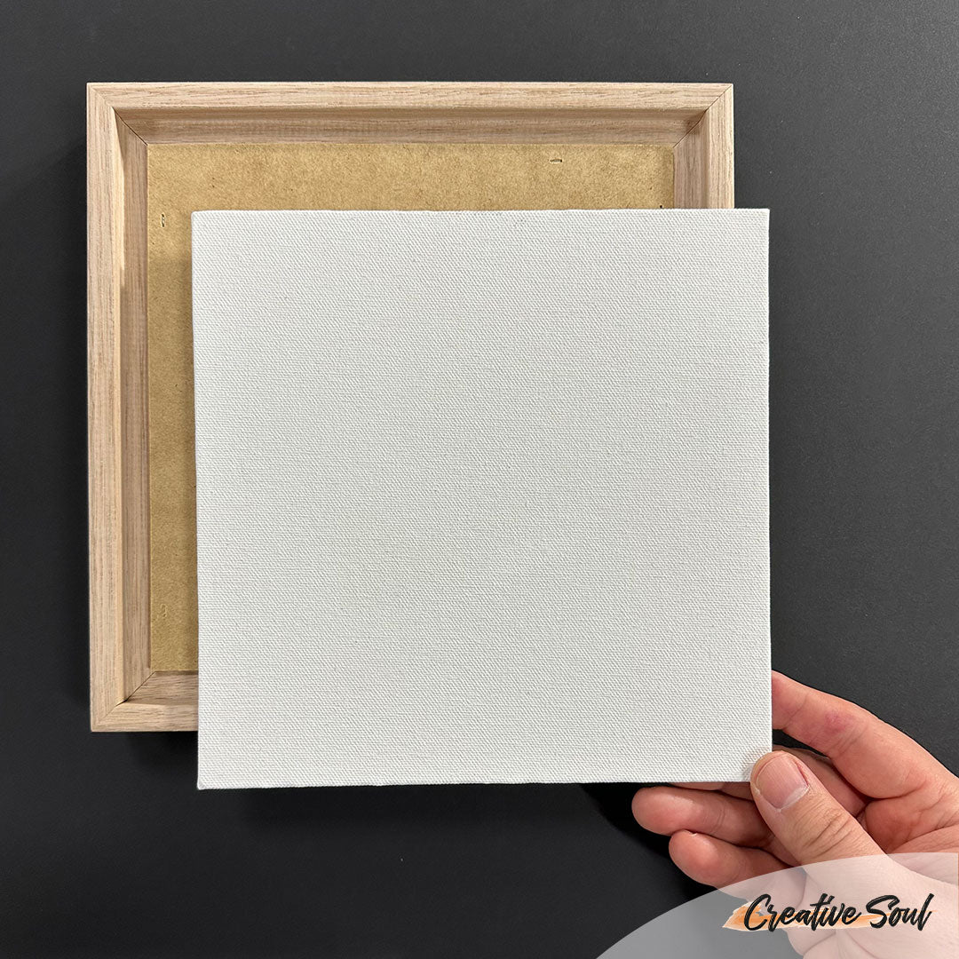 Canvas Board And Float SET (𝘐𝘯𝘤𝘭. 𝘎𝘚𝘛)