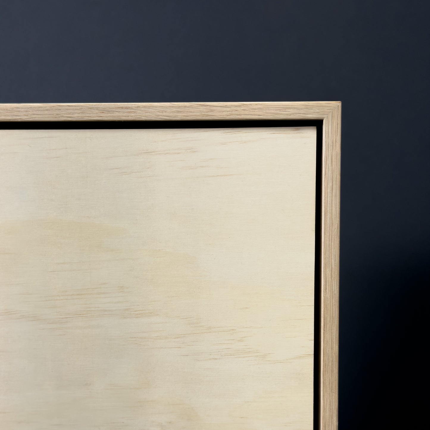 Art Panel and Oak Set - 55 Line