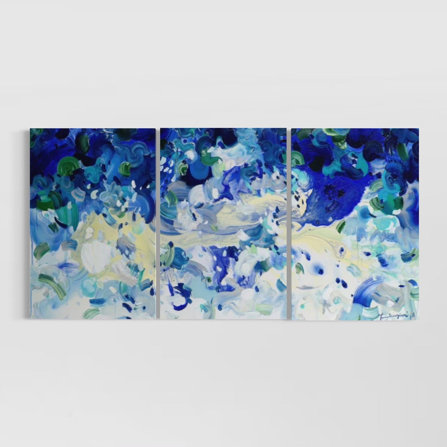 Foveo Undas Set of 3