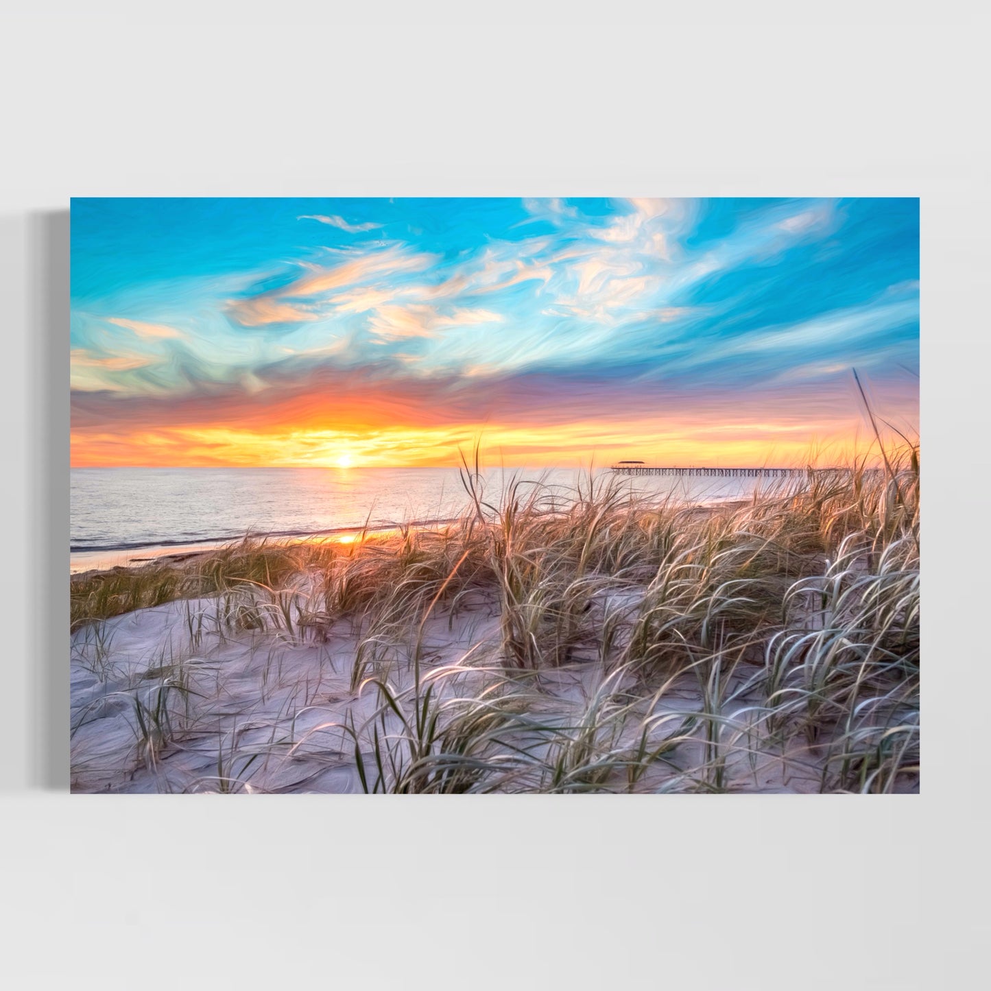 GIANT Grange Sunset