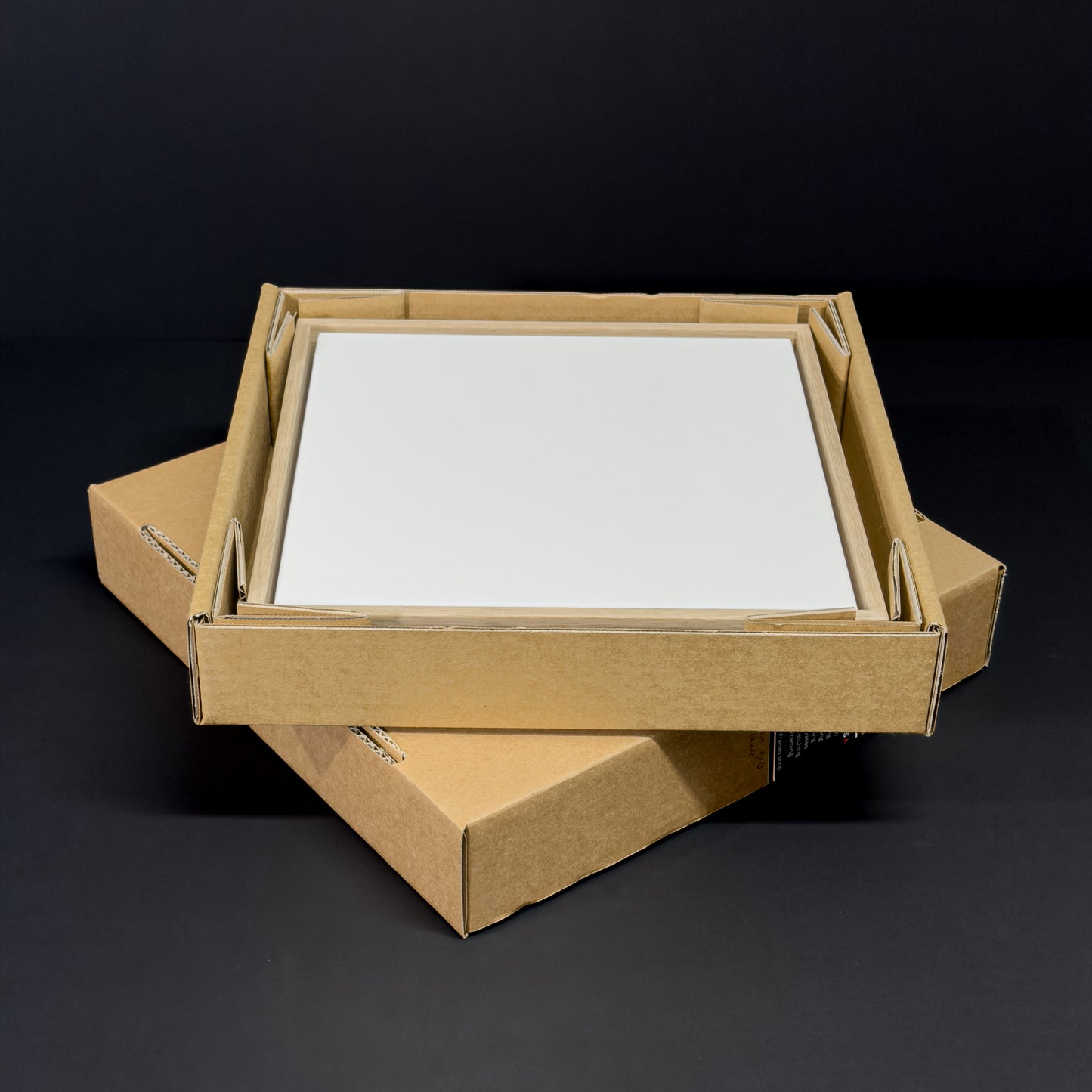 Canvas and Float Set - 55 Veneer Line