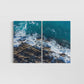 Blue Berry Set of 2 (Berry Bay, Yorke Peninsula)