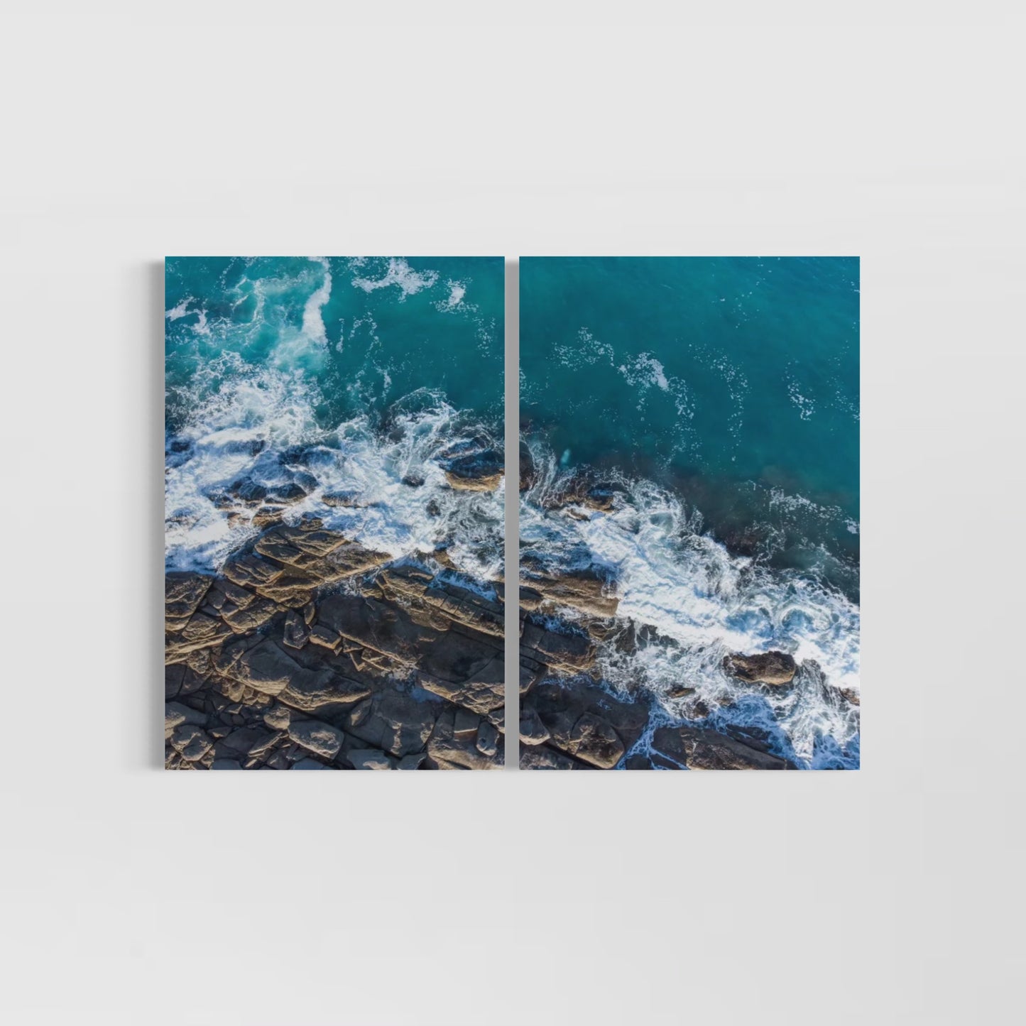 Blue Berry Set of 2 (Berry Bay, Yorke Peninsula)