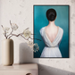Woman In White