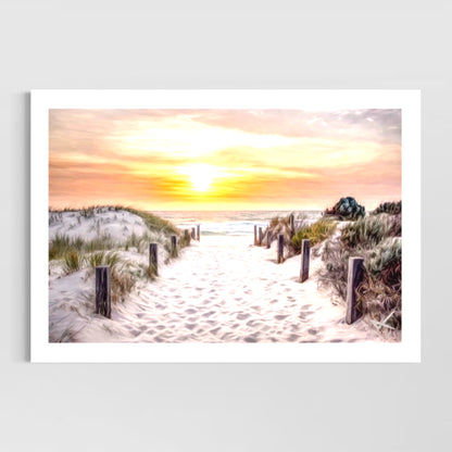 Follow The Sun (West Beach)