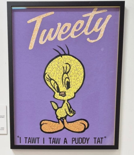 JONO TOLLEY Tweety