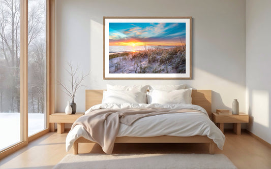 GIANT Grange Sunset