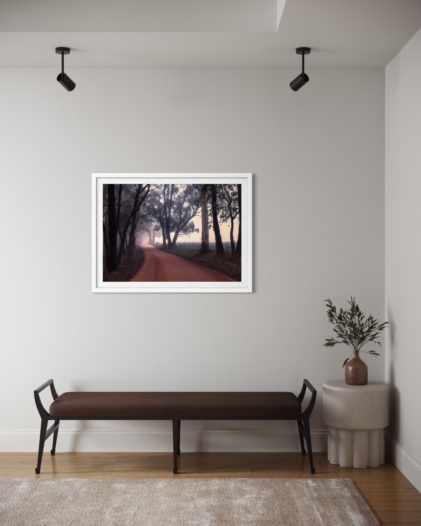 Into The Light (landscape)