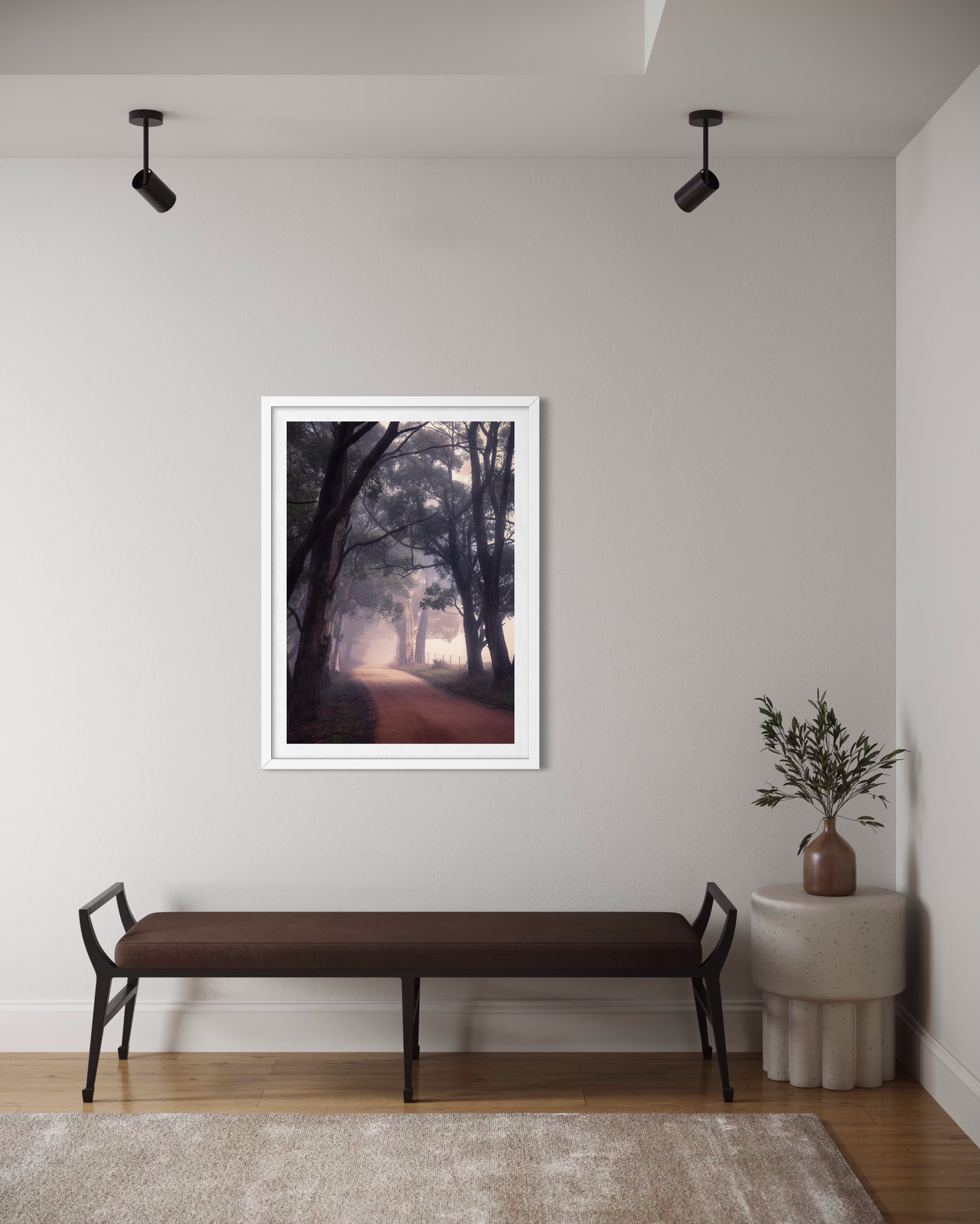 Into The Light (portrait)