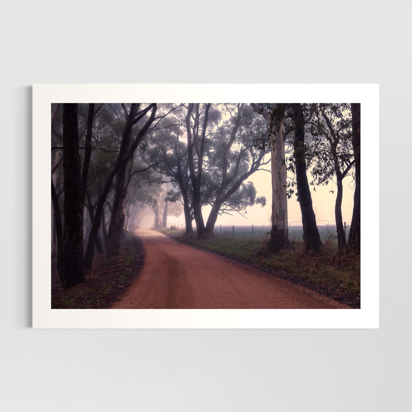 Into The Light (landscape)