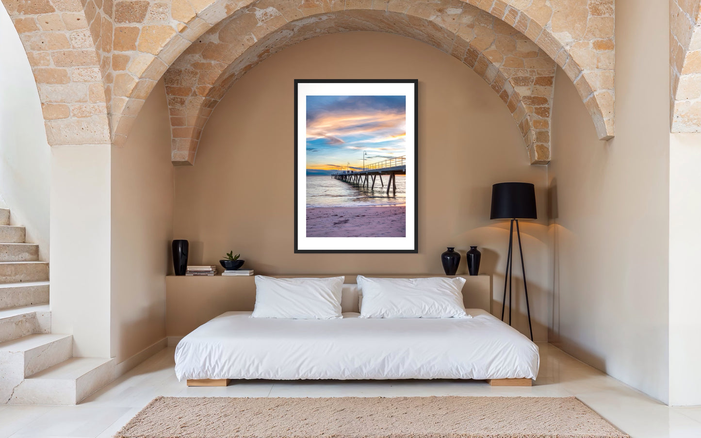 Glenelg Sunset View