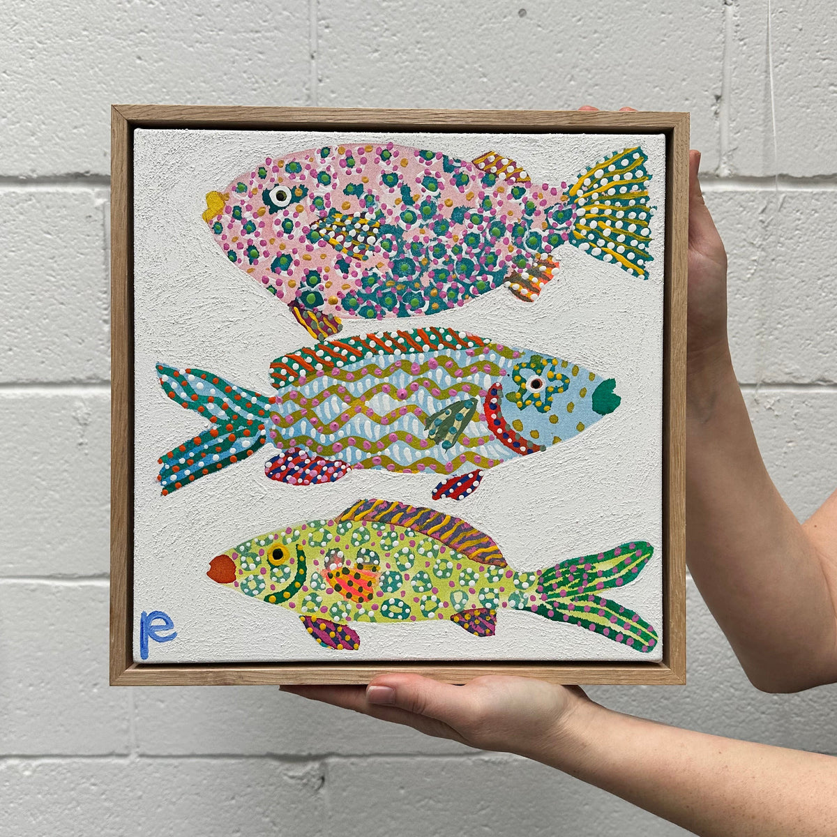 ELIZA PIRO 3 Fish