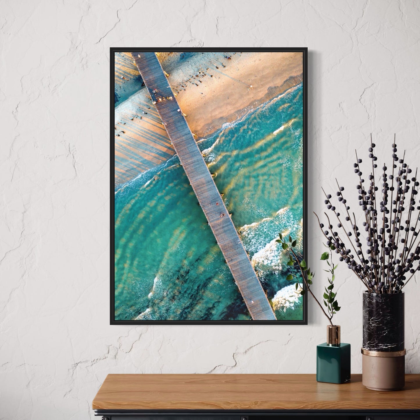 GIANT Birds Eye View