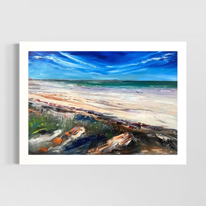 The Golden Sands of Henley Beach