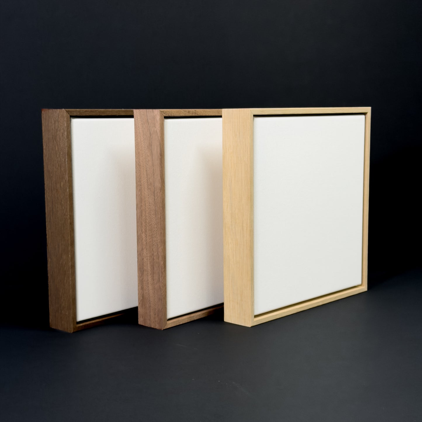 Canvas and Float Set - 55 Veneer Line