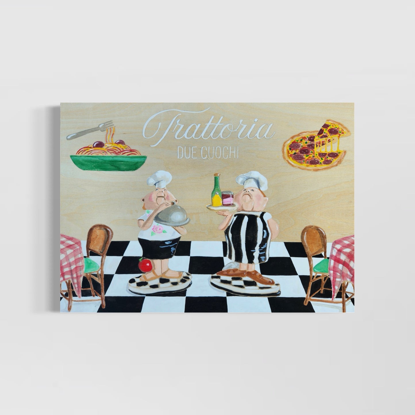 Trattoria Due Cuochi