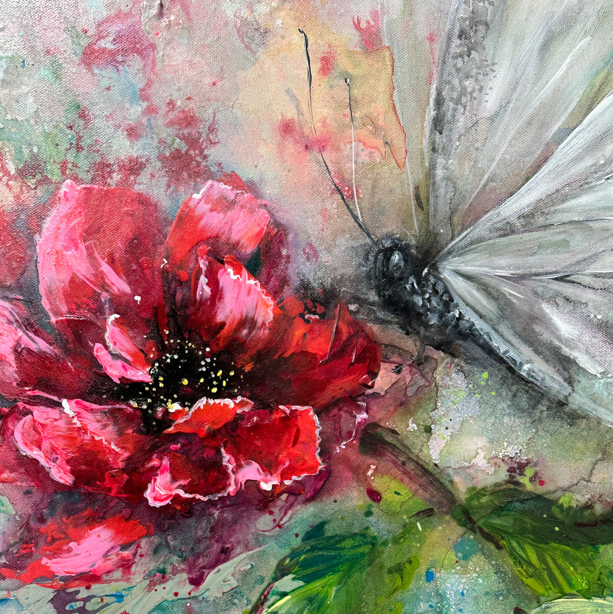 GREER TAPPERT The small things in life