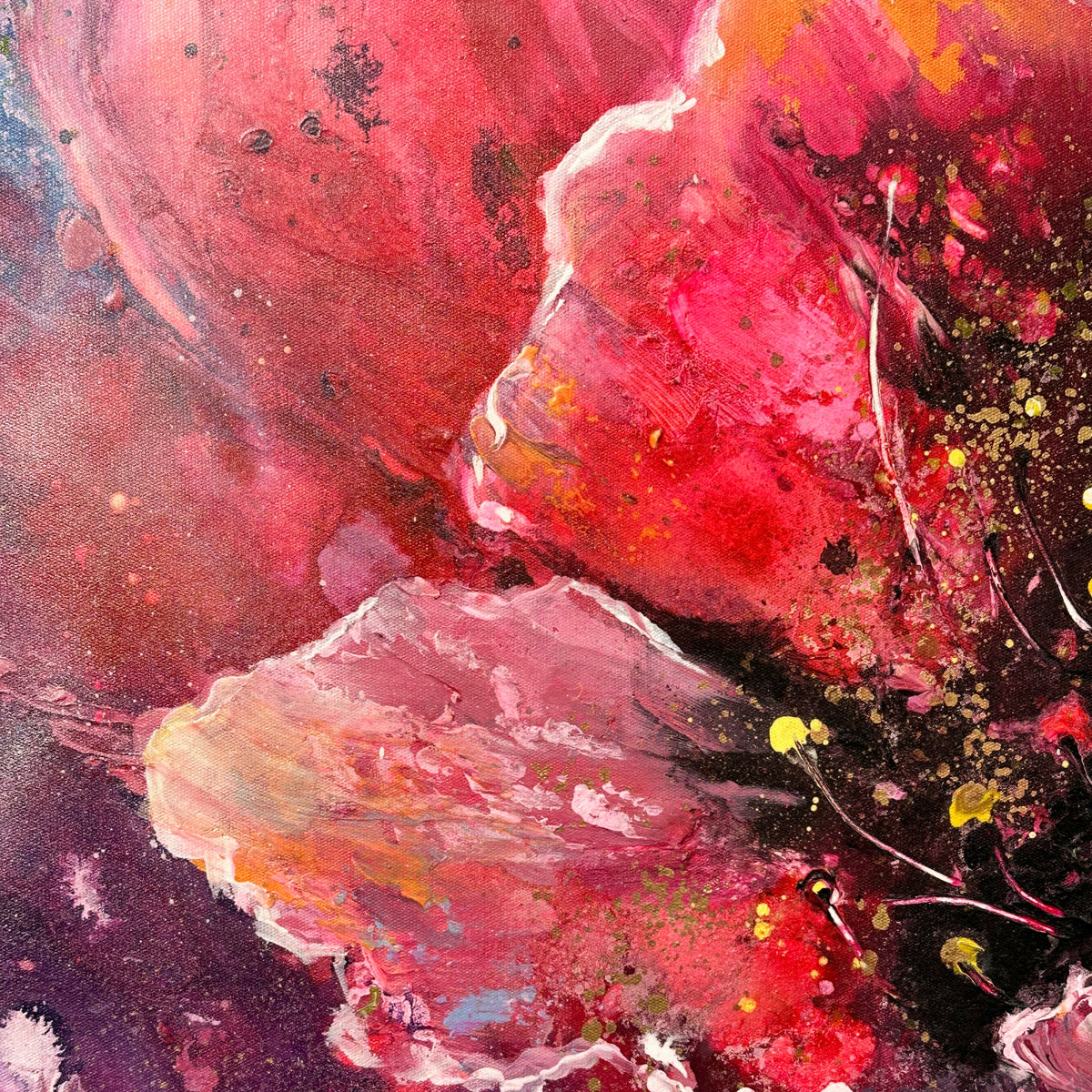 GREER TAPPERT Petals of peace